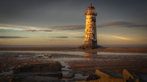 Point of Ayre - Talacre Beach